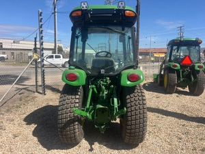 Tractor Compacto 2025 3039R Z135557, Equipo Premium Listo para Exportación - Product Image 3