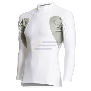 Rashguard Homme Manches Longues Extensible à Séchage Rapide, Motif Sublimation, Nouvelle Collection 2023, Vente Chaude - Product Image 5