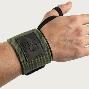 Bandes de maintien pour poignets de sport personnalisées, résistantes, pour la musculation, le crossfit et l'entraînement de force - Product Image 4