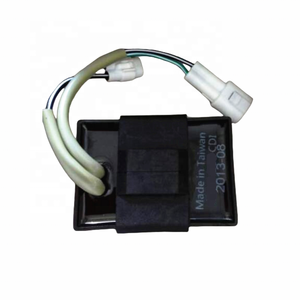 ZX50 DJ50 CX50 IGNITION CDI 30410-KCXT-B100 15-202 CDI pour moto - Product Image 2