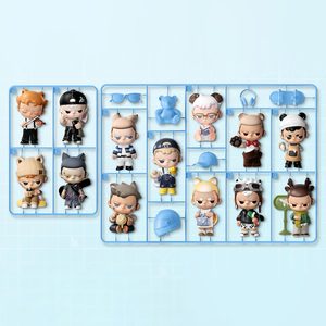 Figuras Coleccionables Originales de Vinilo de la Serie KUBO 24/7 YOU en Caja Ciega, para Fans del <span class=keywords><strong>Anime</strong></span> y los Dibujos Animados - Product Image 6