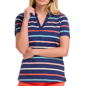 Camisetas polo de verano para mujer, de tela transpirable y fresca, cómodas y elegantes. - Product Image 1