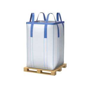 Sac Big Bag PP 1000 kg avec impression personnalisée UV, Sac Jumbo 1 tonne, Super Sac Fibc 1500 kg, Sac vrac 1,5 tonne, livraison mondiale - Product Image 5
