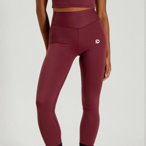 Leggings y Sujetador Deportivos para Mujer, Personalizados, de Alta Calidad, Sin Costuras, Ligeros, Nuevo Diseño, Alta Elasticidad, Conjunto de Yoga - Product Image 6