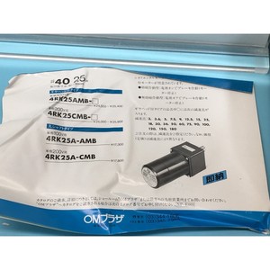 Freno Magnético de CA Oriental Motor 4RK25GK-A2M - Equipos y Piezas de Semiconductores de Confianza con Legado Global - Product Image 4