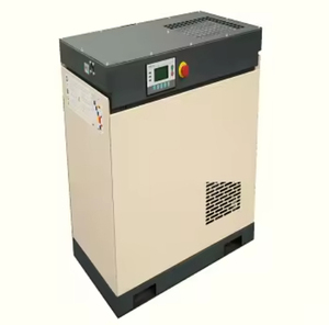 Compresor de Tornillo Industrial ORIGINAL NUEVO CON DESCUENTO de 25 HP A IR END - Product Image 6