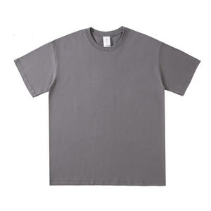 High Quality Men's O Neck Short Sleeve Regular Fit T-Shirt For Men Cotton Heat <b>Transfer</b> Printed Anti Pilling Quick Dry Men Shirt - Product Image 3