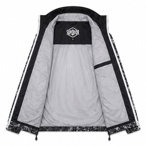 <b>Lightweight</b> Windbreaker <b>Jacket</b> Men's <b>Waterproof</b> Outdoor Casual Sports Fitness <b>Running</b> Breathable Wholesale Clothing Supplier - Product Image 6