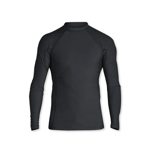 Camiseta de Compresión para Niños de Alta Calidad OEM, Protección UV, Secado Rápido, Spandex/Poliéster, para Surf, Natación y Actividades al Aire Libre - Product Image 1