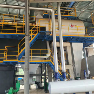 Caldera de Vapor de Alta Eficiencia a Gasóleo de DIVI Group, 93% de Eficiencia Térmica Industrial, hasta 15 Toneladas, Presión de 0.8-1.5MPa, Garantía de 3 Años - Product Image 2