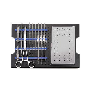 Juego de Instrumentos para Placa Cervical Ortopédica, Herramientas Quirúrgicas para Cirugía de Columna Vertebral, Fabricante OEM - Product Image 4