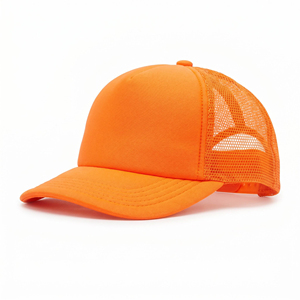 Casquette Trucker Personnalisée 6 Panneaux en Coton Respirant et Imperméable avec Patch, Style Mode Extérieur, Fermeture Snapback – Vente en Gros - Product Image 5
