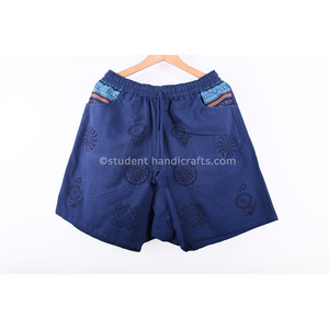 เครื่องปักผ้ารุ่นล่าสุด คอลเลคชั่นกางเกงขาสั้นผ้าฝ้าย - Product Image 3