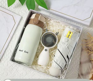 ของชำร่วยงานแต่งงานพร้อมโลโก้สั่งทำพิเศษสำหรับแขก ชุดของขวัญส่งเสริมการขายยอดนิยม ชุดของขวัญที่ระลึกวันเกิด - Product Image 2