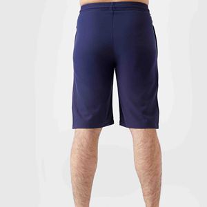 Pantalones Cortos Bermuda KATIN para Hombre, 100% Algodón, Color Sólido, Cintura con Cordón Ajustable, Resistentes al Viento, Logotipo Frontal, Estilo Urbano con Bolsillos - Product Image 3