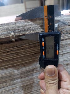 Vente d'usine : Panneaux de contreplaqué stratifié en bois dur toutes tailles pour la décoration de meubles de cuisine - Product Image 5