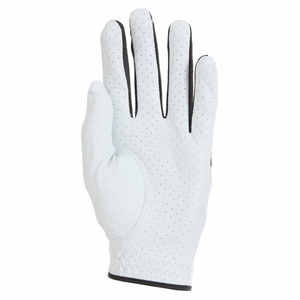 Meilleures ventes : Gants de golf en cuir véritable antidérapants, durables, avec logo de marque sur la sangle, vente en gros - Product Image 2
