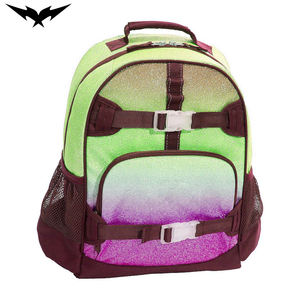 Mochila Brillante de Alta Calidad y Duradera para Animadoras, Mochila Brillante con Cierre de Cremallera, Impermeable - Product Image 1