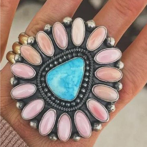 Genuine Gemstone <b>925</b> <b>Silver</b> <b>Rings</b> Luxury Handmade Jewelry Bulk Wholesale Export Quality Supplier - Product Image 3