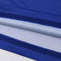 Seragam Basket Ukuran Besar yang Dapat Disesuaikan, Kualitas Tinggi untuk Tim, 100% Katun Ramah Lingkungan, Bernapas, Nyaman, Lengan Setengah