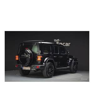 Jeep Wrangler 2.0 Overland 2023, toit ouvrant, SUV 4 portes, boîte automatique, conduite à gauche, sièges en tissu, caméra arrière, 37 200 km - Product Image 2