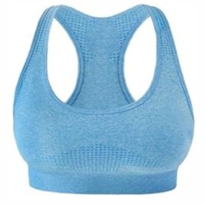 Ensemble de sport sans couture extensible dans les quatre sens : soutien-gorge de sport et leggings – Fournisseur en gros de vêtements de sport et d'activewear - Product Image 6