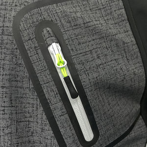 OEM Manufacturer Factory Outlet Wholesale Outdoor Windbreaker <b>Hooded</b> Custom Logo Safari Men's Spandex <b>Soft</b> <b>Shell</b> <b>Jacket</b> Men - Product Image 6