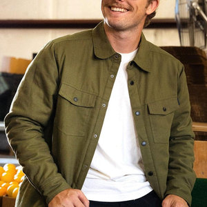 100% High Quality Wholesale Price <b>Men</b> <b>Denim</b> <b>Jackets</b> For Sale <b>Men's</b> Winter Casual Wear <b>Denim</b> <b>Jackets</b> In Bulk Quantity - Product Image 6