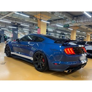 2020 Ford Mustang Cao Cấp Coupe (A/T) Với 2.3 Ecoboost Xăng 13,245Km Sang Trọng Sử Dụng Xuất Khẩu Sẵn Sàng Bên Trái Chỉ Đạo Hàn Quốc Cổ - Product Image 5