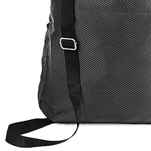 Bolsa con cordón de buen diseño al precio más bajo, en stock, transpirable y ligera, para unisex. - Product Image 2