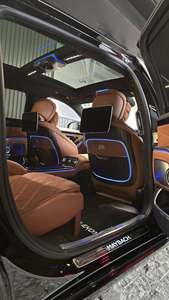 เมอร์เซเดส-เบนซ์ เมย์บัค เอส 580 4MATIC ปี 2022 มือสอง - Product Image 6