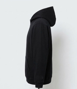 Sweat-shirt à capuche éco-responsable personnalisé pour homme, logo personnalisé, vêtements de sport d'hiver épais, sweat-shirt à capuche - Product Image 6