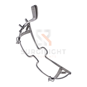 Ensemble complet d'instruments chirurgicaux en acier inoxydable de qualité supérieure pour écarteur buccal ORL, logo personnalisé, OEM, prix abordable, certifié CE - Product Image 4