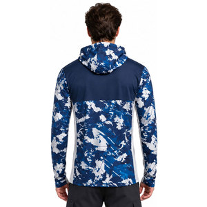 Chemises de pêche à manches longues, design original, sublimation, grande taille, imperméables, respirantes, UPF 50, pour la protection lors de la randonnée et de la chasse - Product Image 3