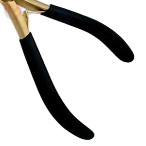 Meilleures ventes IMANS ENTERPRISES, coupe-extensions à kératine, pinces en acier de haute qualité pour extensions de cheveux, faciles à utiliser, produit haut de gamme - Product Image 3