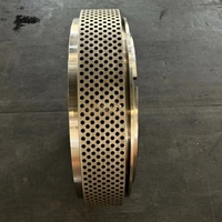 Qualité superlative bas prix anneau matrice OGM 1.5 usine directement pour pin bois granule machine granulateur matrice disque OGM 1.5