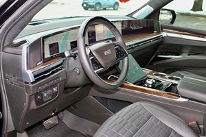 Cadillac Escalade ES-V 4WD Sport Platinum 2025 - Product Image 6