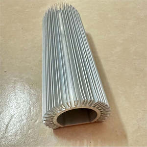 Profilé en aluminium extrudé multifonctionnel sur mesure pour cadre industriel, anodisation argentée 4080, pièce fabriquée au Vietnam - Product Image 6