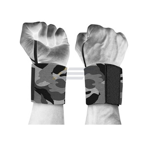 ผ้าพันมือแบบยืดหยุ่นสไตล์เม็กซิกันสำหรับมืออาชีพ 180 นิ้ว สำหรับ MMA มวยไทย ช่วยพยุงข้อมือ - Product Image 1