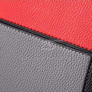 Women's Genuine Leather Durable Shoulder Handbag with Zipper Closure Stylish Fashion Design <b>Large</b> Capacity Everyday Carry - Product Image 4