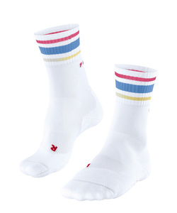 Custom Logo white Ankle <b>Socks</b> Moisture Wicking Compression Crew <b>Socks</b> Solid Colors for daily use and Outdoor Use Wholesale - Product Image 5