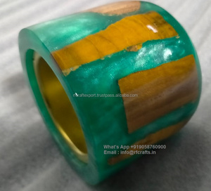 กระถางธูปถ่านสีส้มสำหรับ bakhoor กำยานเรซินสำหรับตกแต่ง - Product Image 4