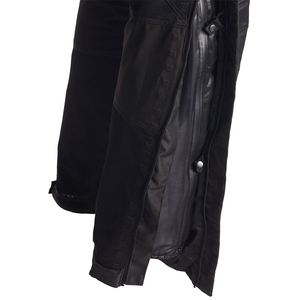 Good Quality Ankle Length Armor Protective Racing Wear Motorbike Pants Professional Motorbike Riding Leather Pants Unisex - Product Image 2