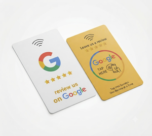 Carte de crédit PVC NFC RFID personnalisée OEM ODM avec code QR et paiement sans contact pour usage hôtelier - Product Image 4