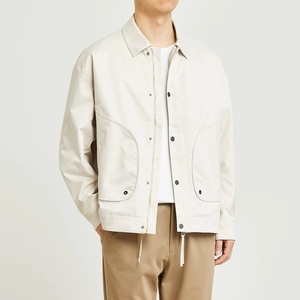 Nueva Chaqueta de Invierno Personalizada para Hombre, Chaqueta de Alta Calidad con Cuello de Plumón, Chaqueta a Prueba de Viento, Chaqueta de Moda para Hombre - Product Image 2