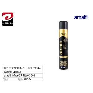 Laca en Aerosol Negra de 520cc para el Cuidado y Peinado del Cabello de Bebés - Product Image 3