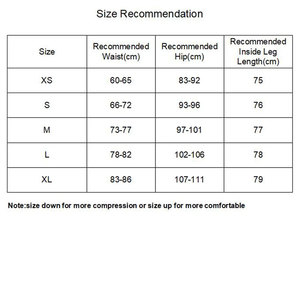 Women's High Waist Gym Fitness Sports Yoga <b>Leggings</b> with Lift Activewear Print Seamless Design and <b>Pockets</b> - Product Image 5