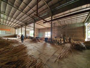 Cestas de Almacenamiento de Ratán Sostenible Estilo Boho al Por Mayor al Mejor Precio, Hechas a Mano por Artesanos Vietnamitas - Product Image 5