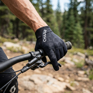 Guantes de Ciclismo charr MTB MX para Motocross, Ciclismo de Montaña, Deportes al Aire Libre, Todoterreno, para Hombre y Mujer, OBM - Product Image 4