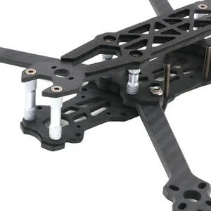 Mark 4 7 pouces 295mm FPV Racing Quadcopter Drone Frame Drones de course à grande vitesse - Product Image 2
